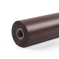 LOKLiK • permanent zelfklevend vinyl mat donker koffie 30,5x180cm - thumbnail