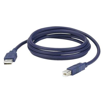 DAP DAP FC02 - USB-A > USB-B 1,5 m