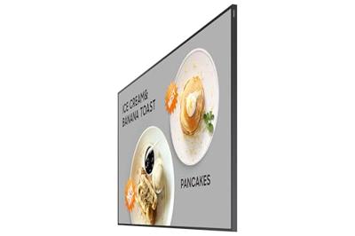 Videowall Monitor Samsung QM32C Full HD 32" - thumbnail