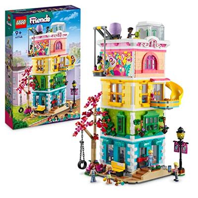 LEGO friends 41748 heartlake city buurtcentrum