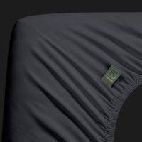 Beddinghouse Dutch Design Premium Jersey Lycra Splittopper Hoeslaken Grijs - thumbnail