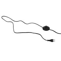 Light & Living Vloerlamp 'Adeta', goud, 135cm hoog - thumbnail