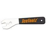 IceToolz (Buzaglo) Icetoolz conussleutel 17mm met handvat 20cm 2404717 - thumbnail