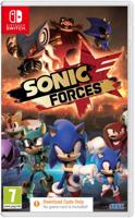 Sonic Forces (Code in a Box) - thumbnail
