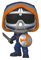 Funko! POP - VINYL - Marvel Black Widow - Taskmaster w/ shield - thumbnail