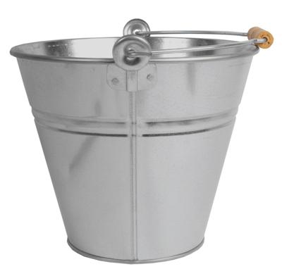 Emmer verzinkt 14 liter