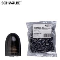 SCHWALBE stofdop smoke av met magneet 50 stuks - thumbnail