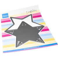 Marianne Design • craftable folded star - thumbnail