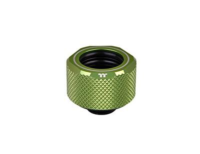 Thermaltake Pacific C-PRO G1/4 PETG Tube 16mm OD Compression - Green Waterkoelingfitting