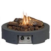 Cocoon tafelhaard rond antraciet - thumbnail