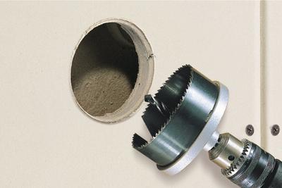 Wolfcraft 2162000 Gatenzaagset 60 mm, 68 mm, 74 mm, 80 mm, 95 mm 1 stuk(s)