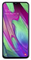 Samsung Galaxy A40 4GB / 64GB Zwart Dual SIM A405 - thumbnail