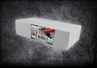 50 Timmermanspotloden HB 25x1cm ToolPack 318.010 - thumbnail