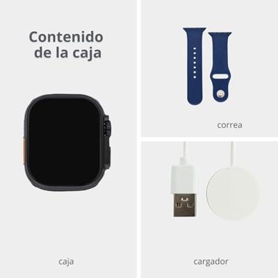 RADIANT SMARTWATCH SMARTWATCH, riem, riem