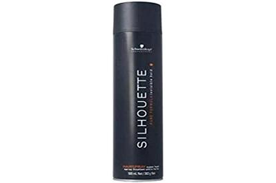 Schwarzkopf Silhouette Super Hold Hairspray 500ml