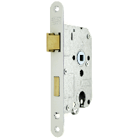 Nemef Deurslot 1269/4-50mm rs - 9126904501 - thumbnail