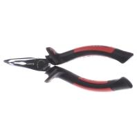 Cimco 100236 VDE Telefoontang 45° gebogen 160 mm - thumbnail