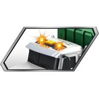 Vuilniswagen - thumbnail