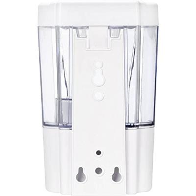 Sygonix SY-4963284 Automatische zeepdispenser 700 ml Wit