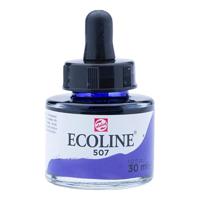 Royal Talens Ecoline Ultramarijnviolet - thumbnail