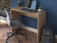 Bureau HARLOW 90 cm walnoot - thumbnail