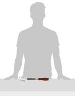 Stanley handgereedschap Steekbeitel Hout 25mm - 2-16-392 - thumbnail