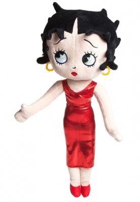 Kamparo knuffel Betty Boop 45 cm rood Kamparo knuffel Betty Boop 45 cm rood