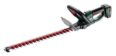 Metabo HS 18 LTX 55 | Accu-Heggenschaar | 18V | 2x2AH Li-Power en Lader SC 30 - 601718500