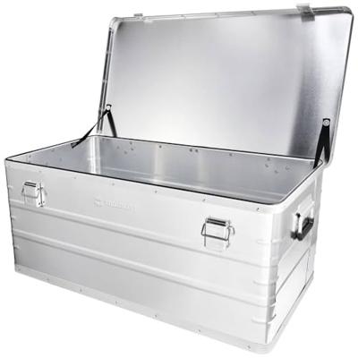 TOOLCRAFT TO-8476521 Gereedschapsbox Aluminium (l x b x h) 890 x 484 x 383 mm