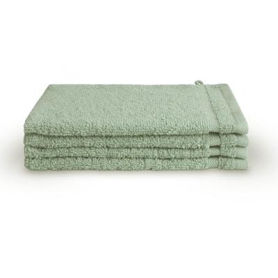 Byrklund washand bath basics jade set van 4 Byrklund washand bath basics jade set van 4