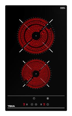 Vitrokeramische kookplaat Teka 112550007 30 cm 2900 W