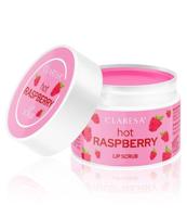 Claresa lip scrub hot raspberry 15gr. - thumbnail