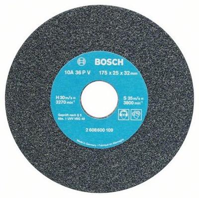 Bosch Accessories 2608600109 Schuurschijf Diameter 175 mm Korrelgrootte (num): 36 1 stuk(s) Bosch Accessories 2608600109 Schuurschijf Diameter 175 mm Korrelgrootte (num): 36 1 stuk(s)