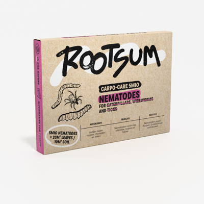 Carpo-care 5 miljoen