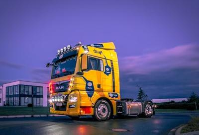 Hella 3PB 005 411-001 3PB 005 411-001 Highway Luchthoorn 24 V