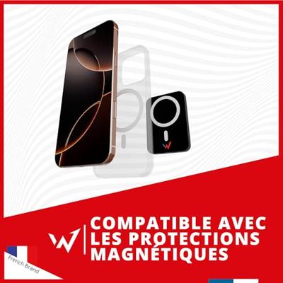 Powerbank Wonder WX10DMAG Zwart Powerbank Wonder WX10DMAG Zwart