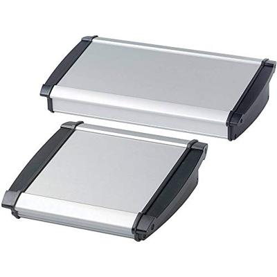Bopla ALU-TOPLINE ATPH 1850-100 Consolebehuizing (l x b x h) 100 x 181 x 53 mm Aluminium, ABS Grafietgrijs (RAL 7024), Natuur 1 stuk(s) Bopla ALU-TOPLINE ATPH 1850-100 Consolebehuizing (l x b x h) 100 x 181 x 53 mm Aluminium, ABS Grafietgrijs (RAL 7024), Natuur 1 stuk(s)