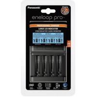 Panasonic Eneloop Pro BQ-CC65 professionele oplader voor AA en AAA batterijen - thumbnail