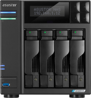 Asustor LockerStor 4 Gen2 AS6704T - thumbnail