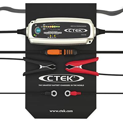 CTEK MXS 5.0 test & charge acculader 12V MXS50CHECK