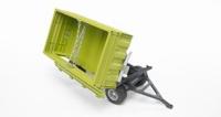 Bruder Fliegl kiepwagen - thumbnail