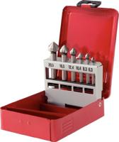 KS Tools 336.0406 336.0406 Conische en ontbraamverzinkboor HSS 1 stuk(s) - thumbnail