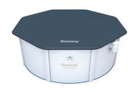 Bestway | Afdekzeil Flowclear Ø 244 cm - thumbnail