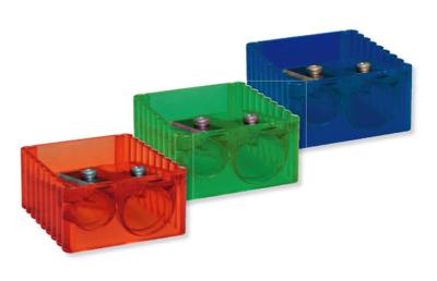 Toppoint dubbele puntenslijper