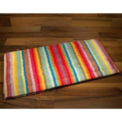 Cawö Cawö Lifestyle Streifen Washandje 7008 Multi-25 16x22