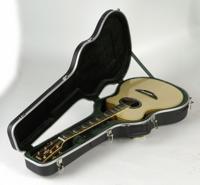 SKB 1SKB-3 koffer voor thin-line AE en klassieke gitaar - thumbnail