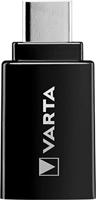 Varta USB 2.0 Adapter [1x USB-C stekker - 1x USB 2.0 bus A] Charge & Sync Adap. - thumbnail