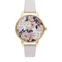 Olivia Burton OB16LP02 (Ø 30 mm) Dames horloge - thumbnail