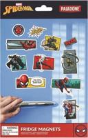 Marvel Spiderman magneten (set van 24) - thumbnail