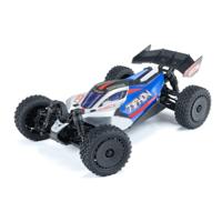 Arrma Typhon Grom 4x4 Mega 1/18 electro buggy RTR - Blauw - thumbnail